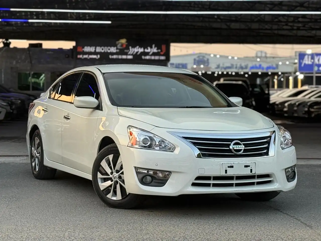 نيسان ألتيما 2015
