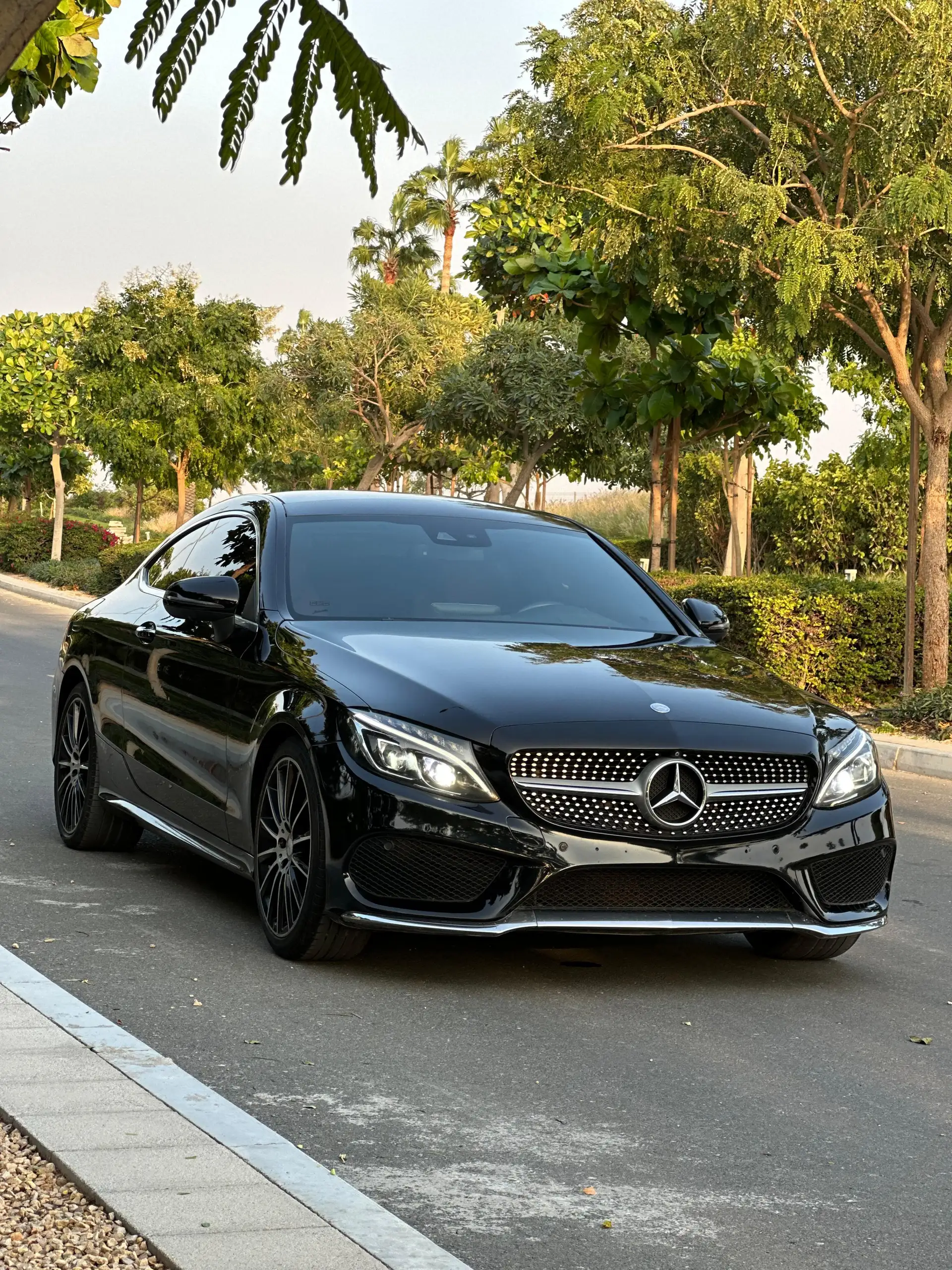 مرسيدس بنز C Class 2017 2L