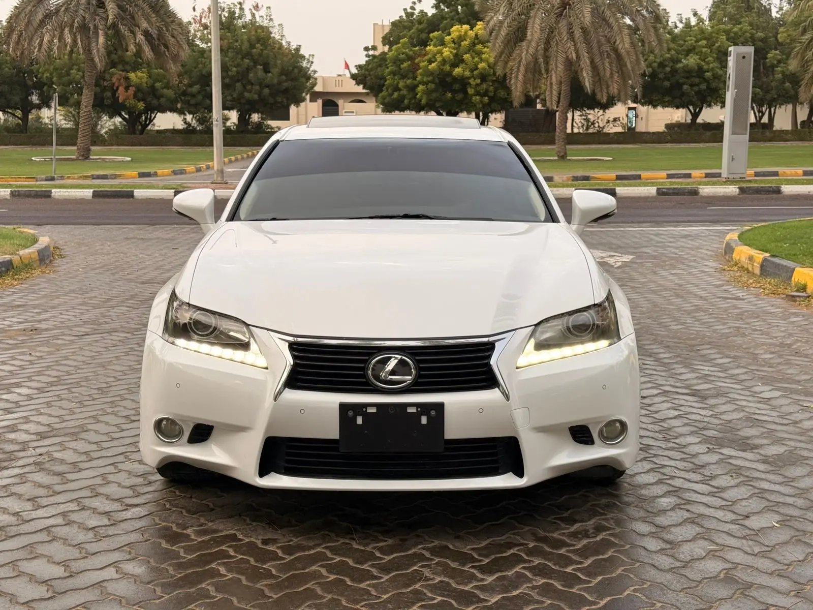 Lexus GS 2015 3.5L