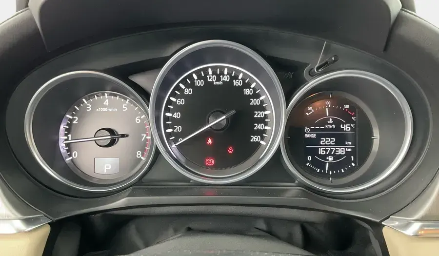 Mazda 6 2022