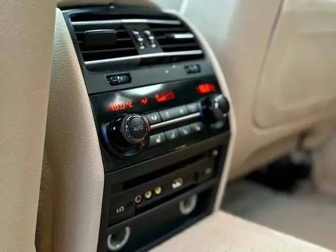 BMW 7 Series 2014 4.4L