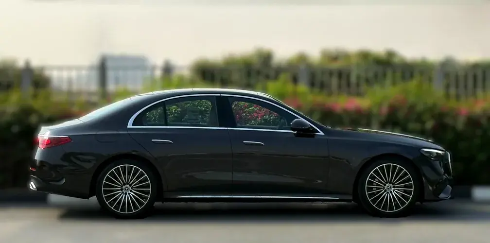مرسيدس بنز E Class 2026 2L