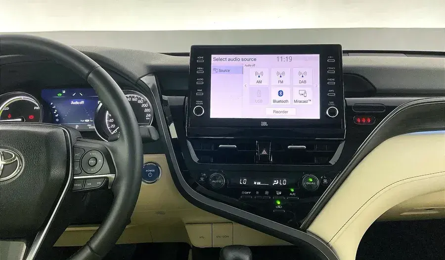 Toyota Camry HEV 2024