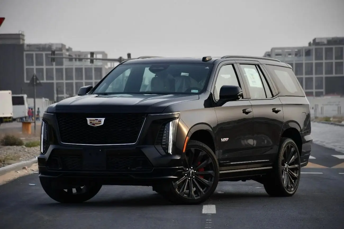 Cadillac Escalade 2025