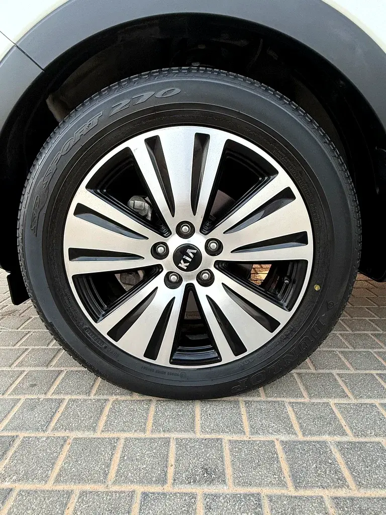 Kia Sportage 2016 2L