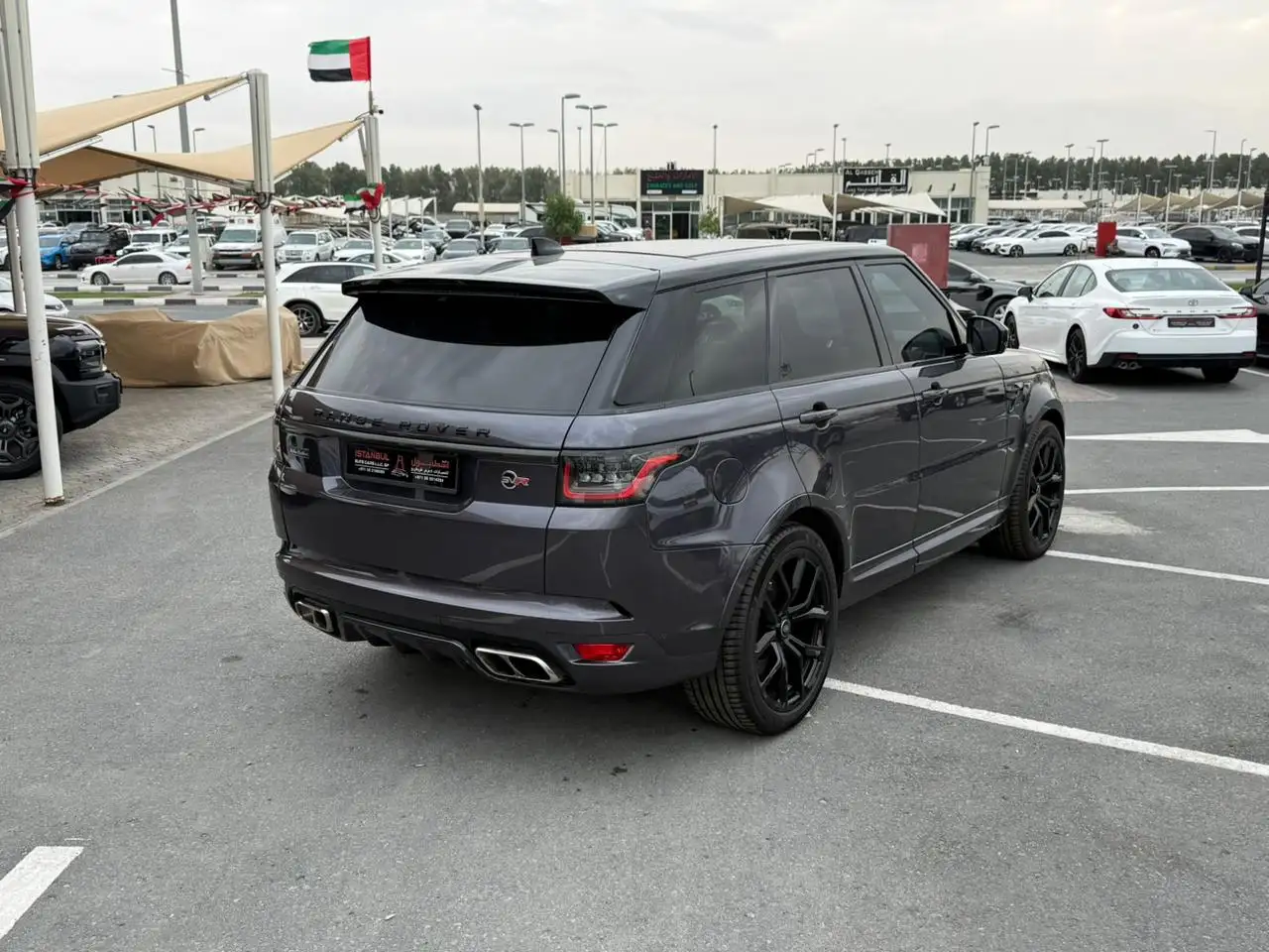 لاند روفر رينج روفر 2021