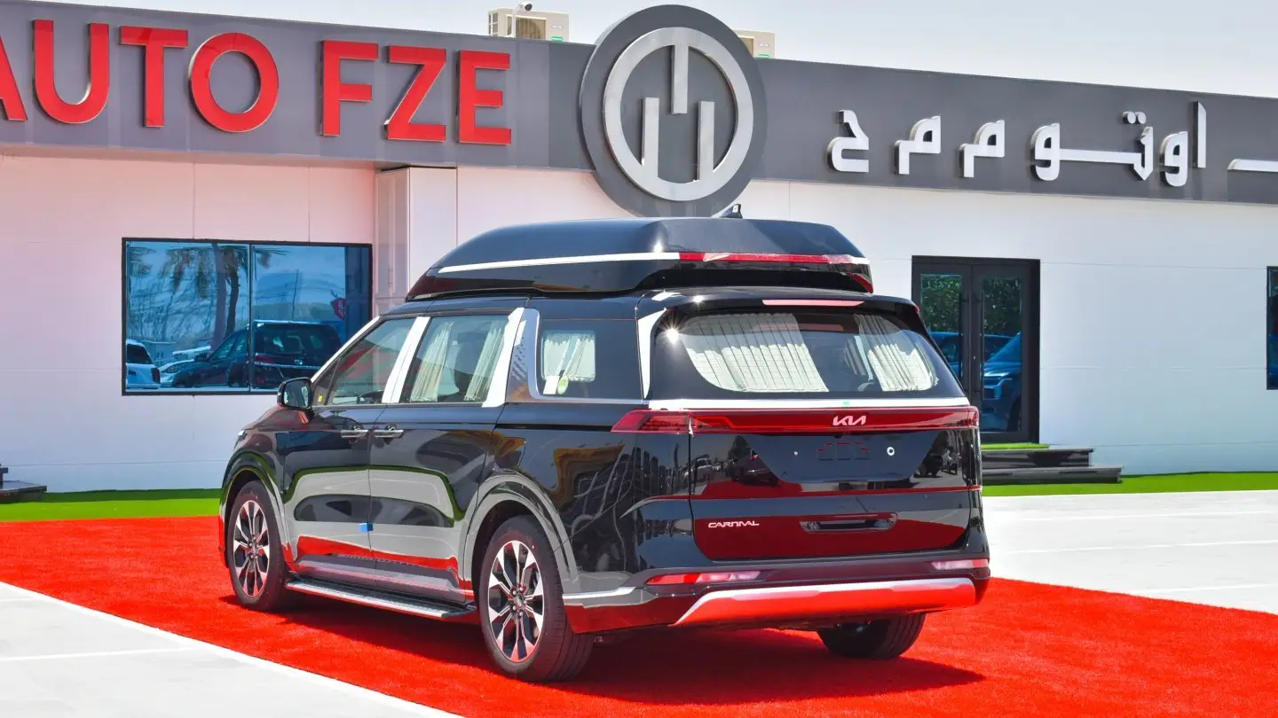Kia Grand Carnival 2023 3.5L