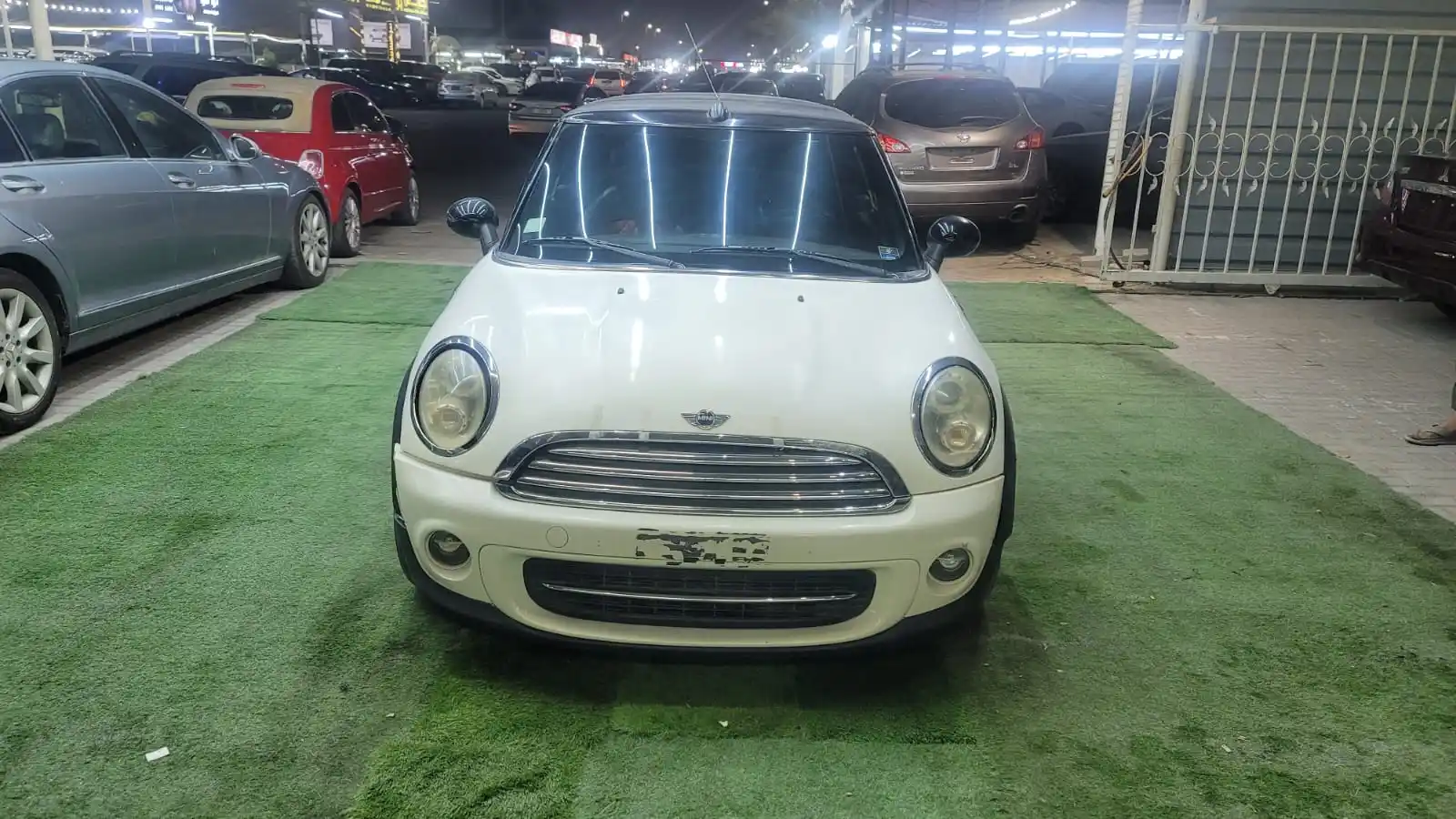 ميني كوبر 2013