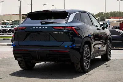 Jetour Dashing 2025 1.6T