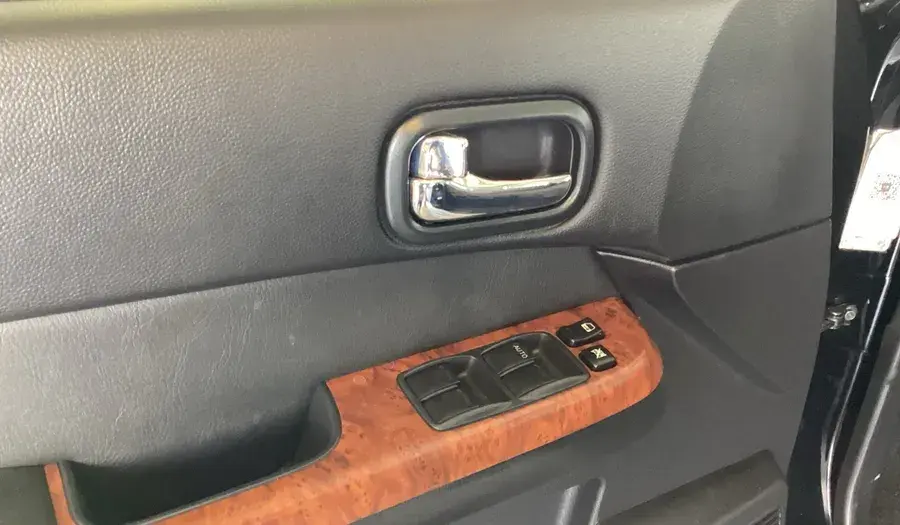 Nissan Patrol Safari 2022