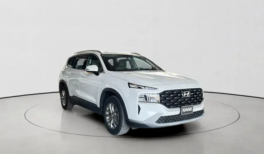 Hyundai Santa Fe 2023