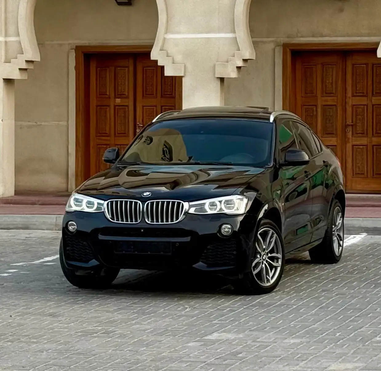 بي أم دبليو X4 2016 undefinedL