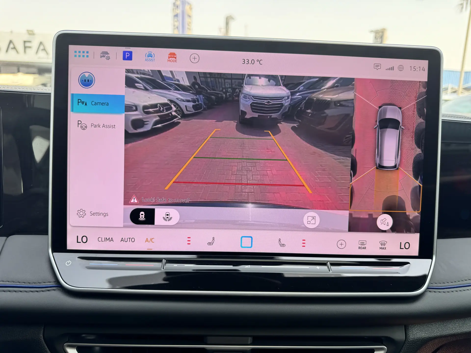 Volkswagen Tiguan 2024 1.9L