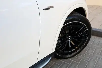 Mercedes Benz GLC Class AMG 2025