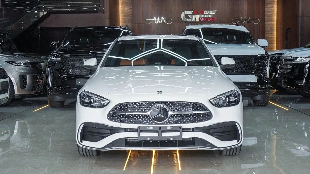 Mercedes Benz C Class 2025 1.5L