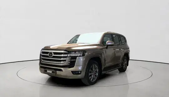 Toyota Land Cruiser 2024 3.5T