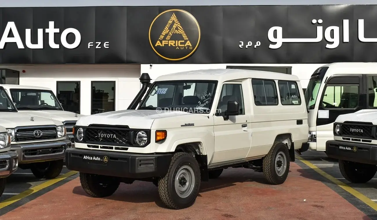 Toyota Land Cruiser 70 2024 4.2L