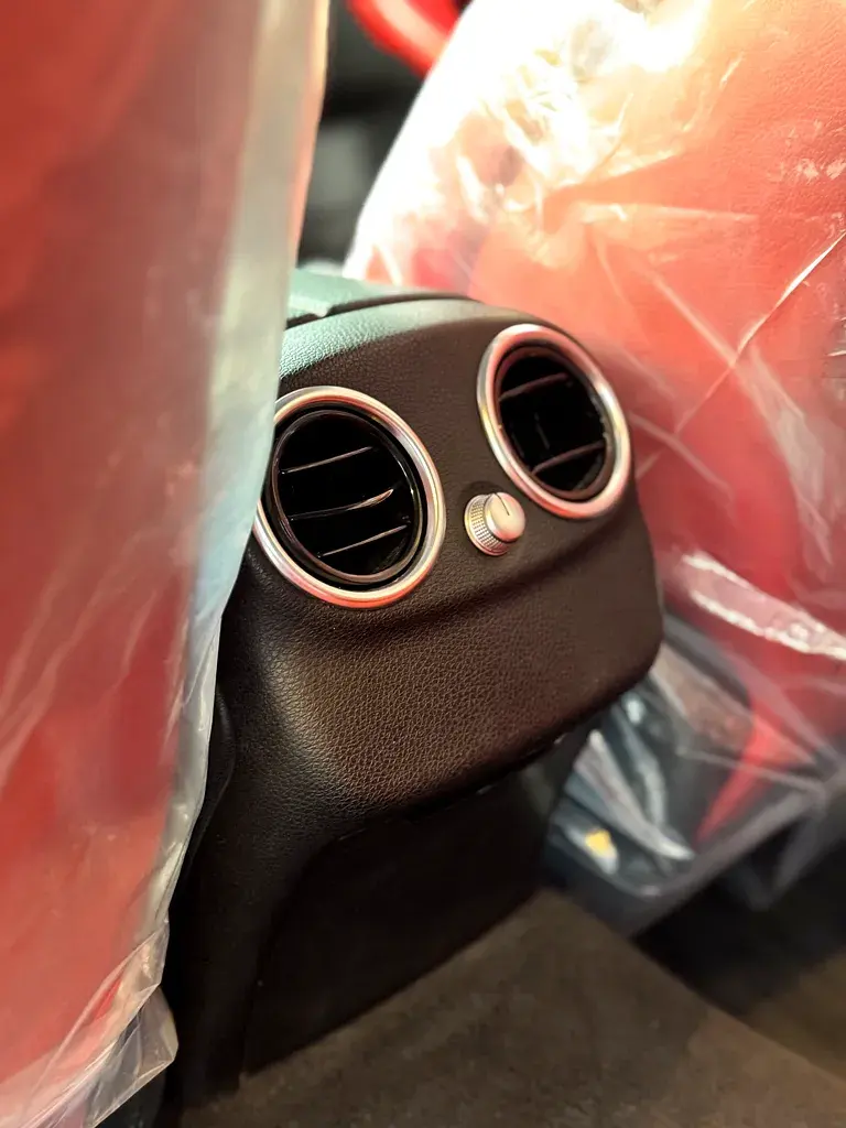 Mercedes Benz C Class 2016