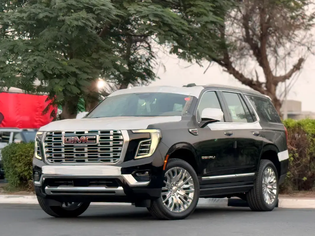 جي أم سي يوكون 2025