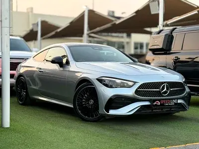 Mercedes Benz CLE Class 2024 2L