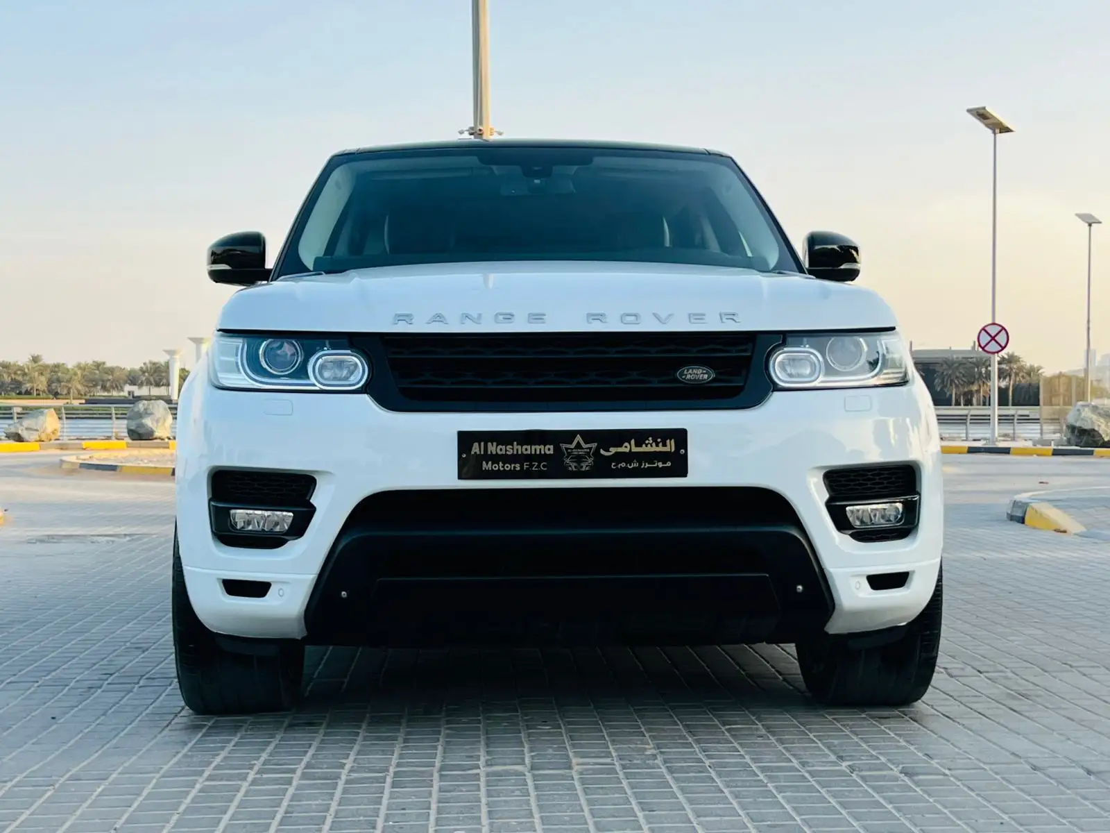 لاند روفر رينج روفر سبورت 2015