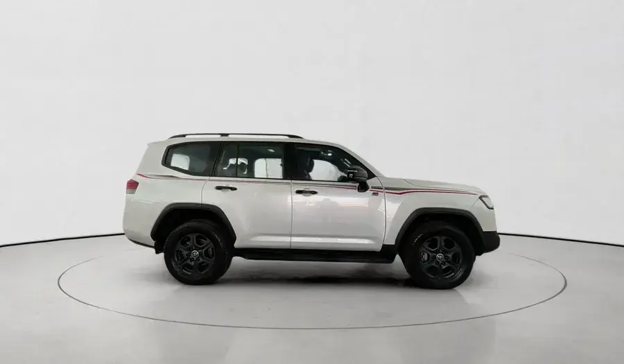 Toyota Land Cruiser 2022 3.5T