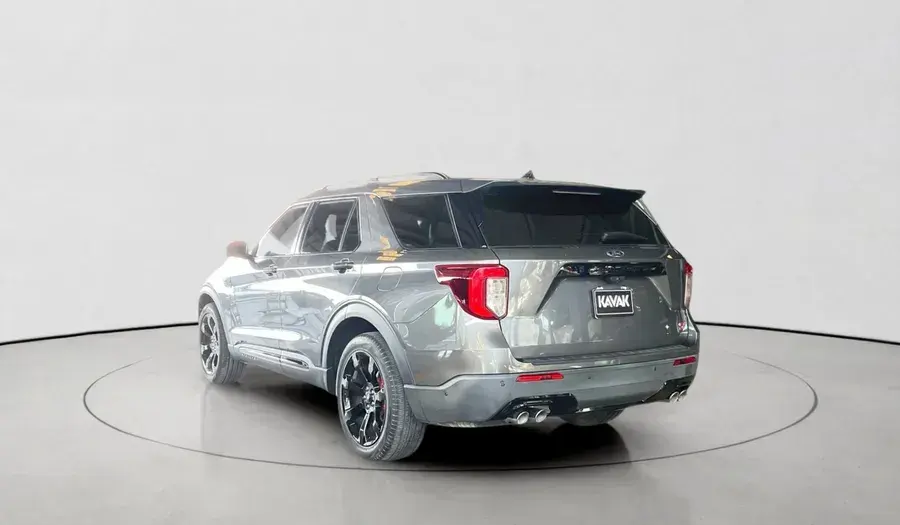 Ford Explorer 2022