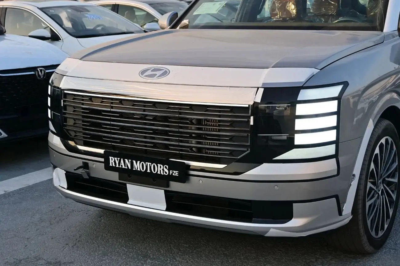 هيونداي باليساد 2026 2.5L