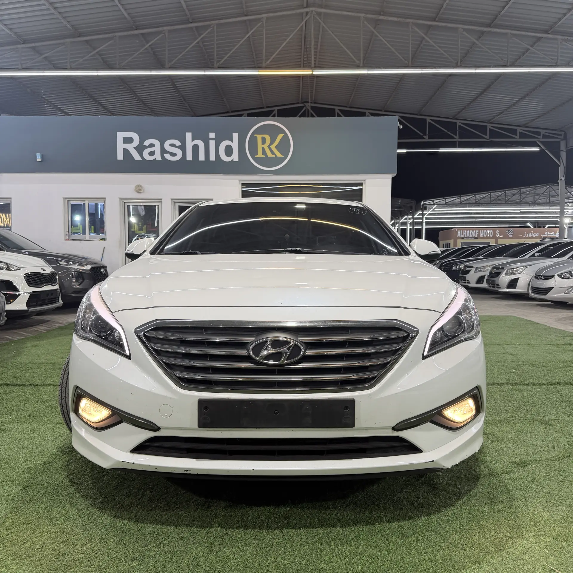 هيونداي سوناتا 2015 2000CC