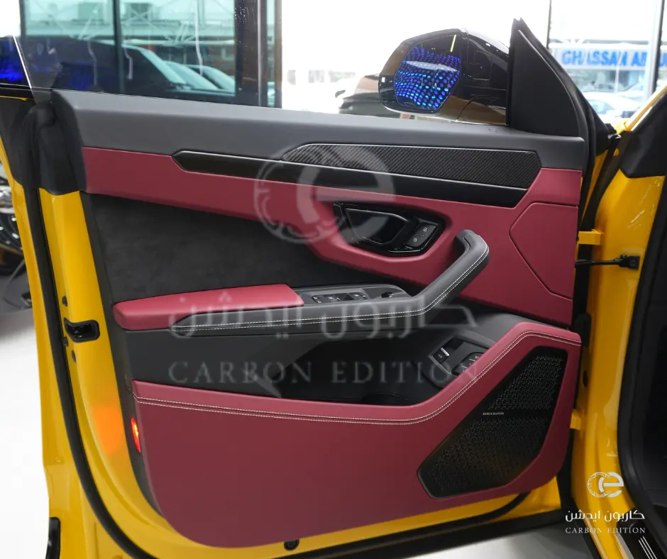 لامبورغيني اوروس 2024