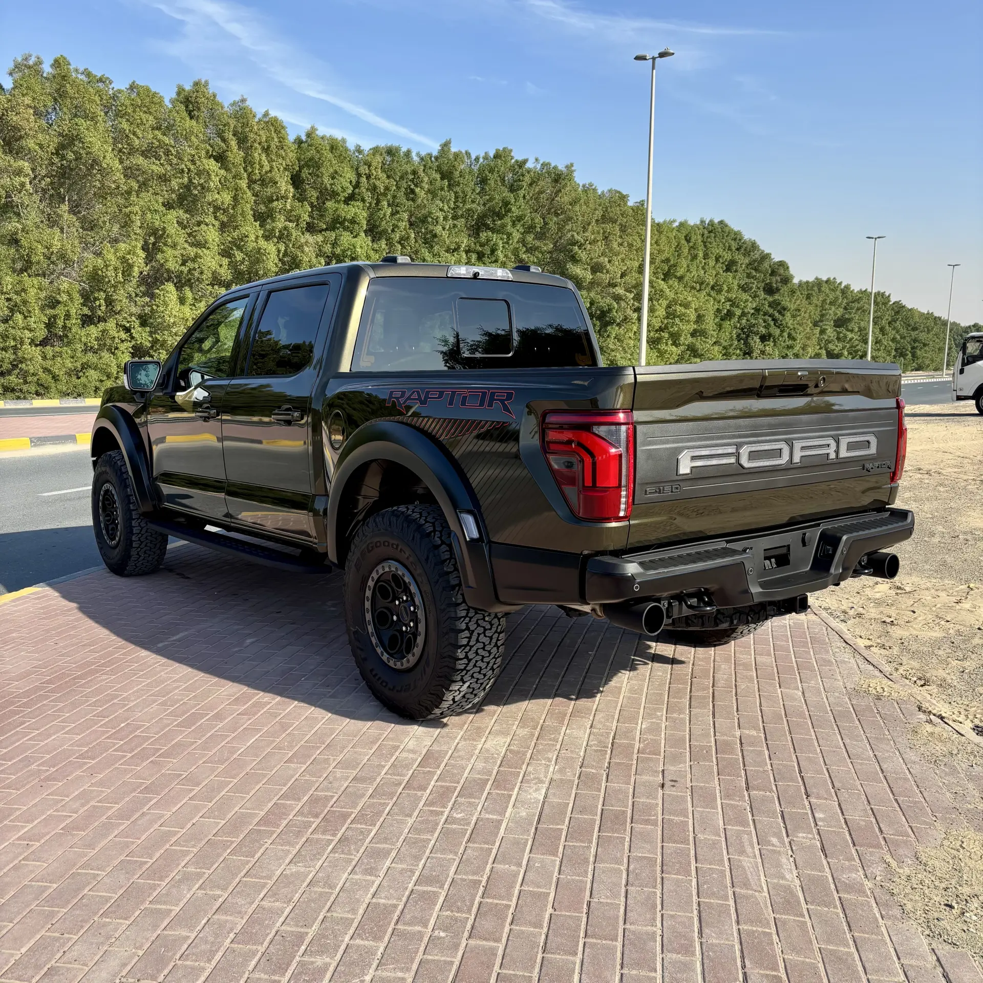 Ford F150 2025 3.5L