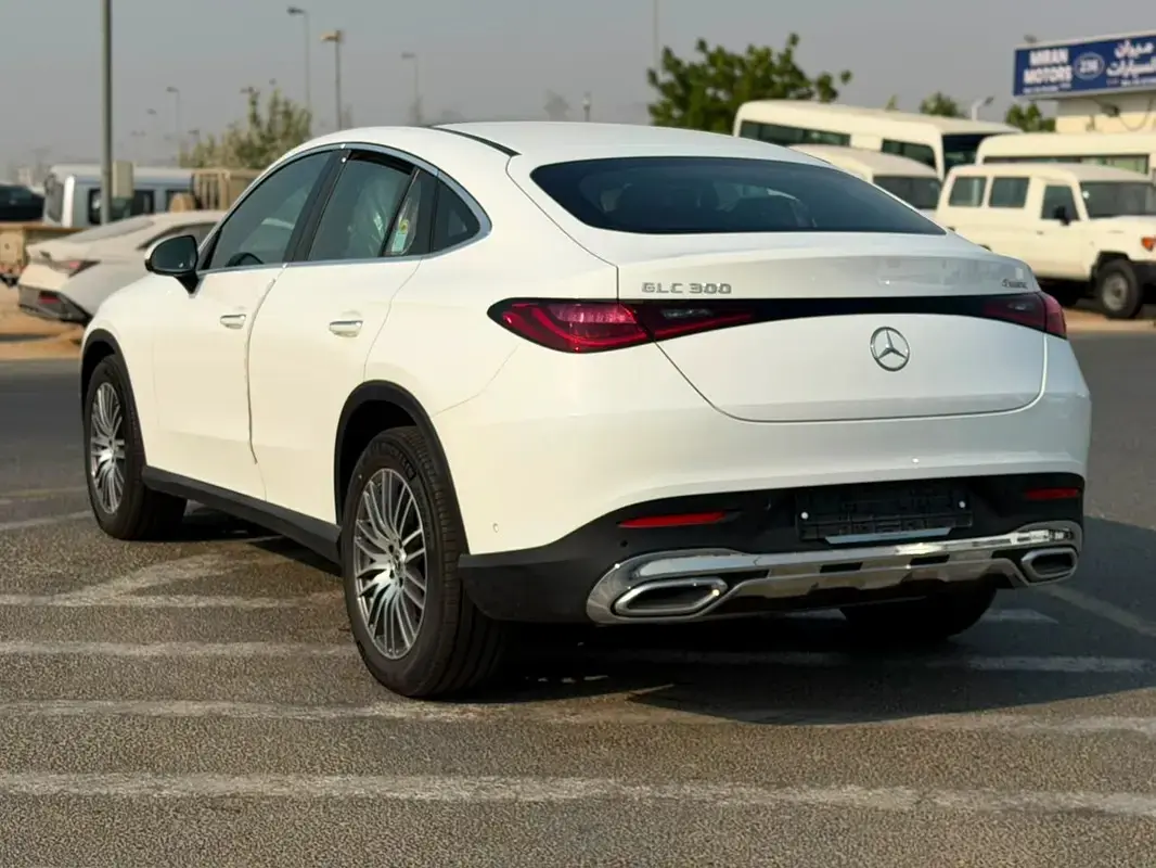 مرسيدس GLC Class 2026