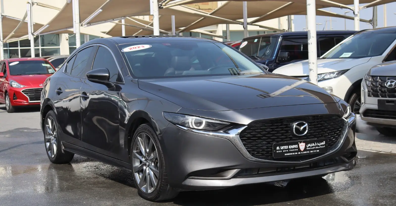 سيتروين C5 Aircross 2023