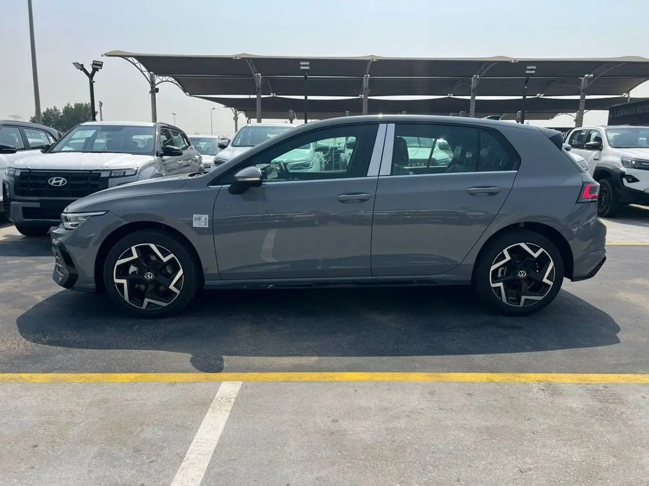 فولكس واجن جولف 2025 1.6L