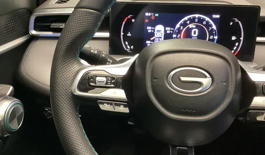 جي اي سي EMKOO 2024 1.5T