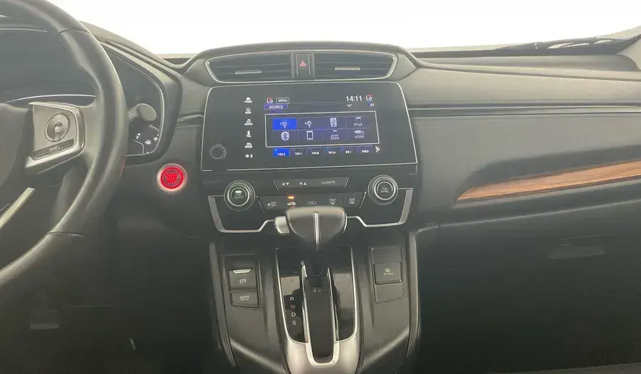 هوندا سي آر في 2018 2.4L