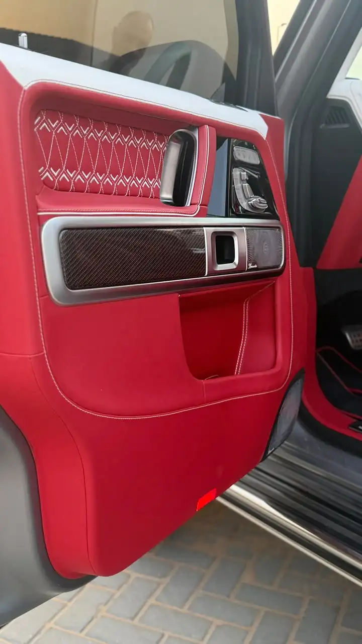 مرسيدس بنز G Class 2020