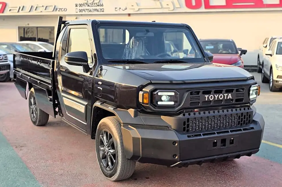 Toyota Tamaraw 2025 2400L
