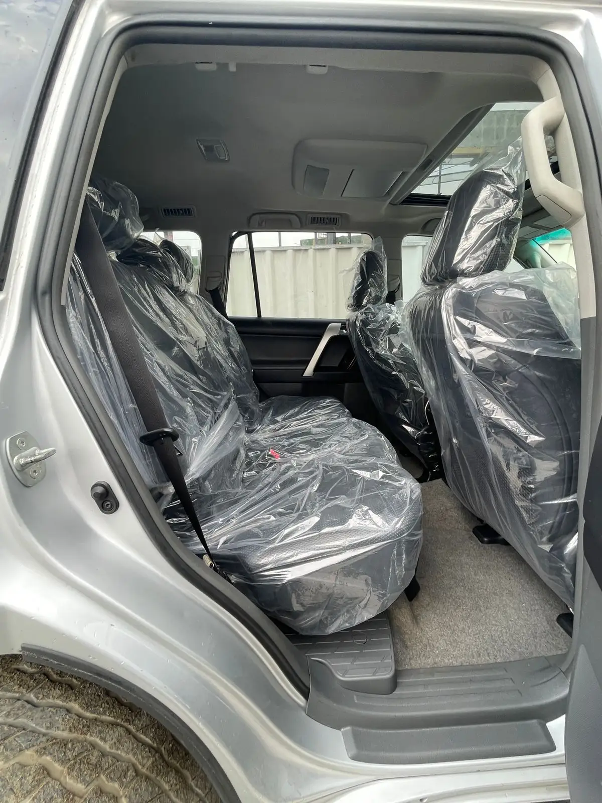 Toyota Prado 2009 3L