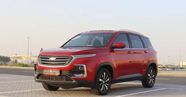 شيفروليه كابتيفا 2022 1.5L