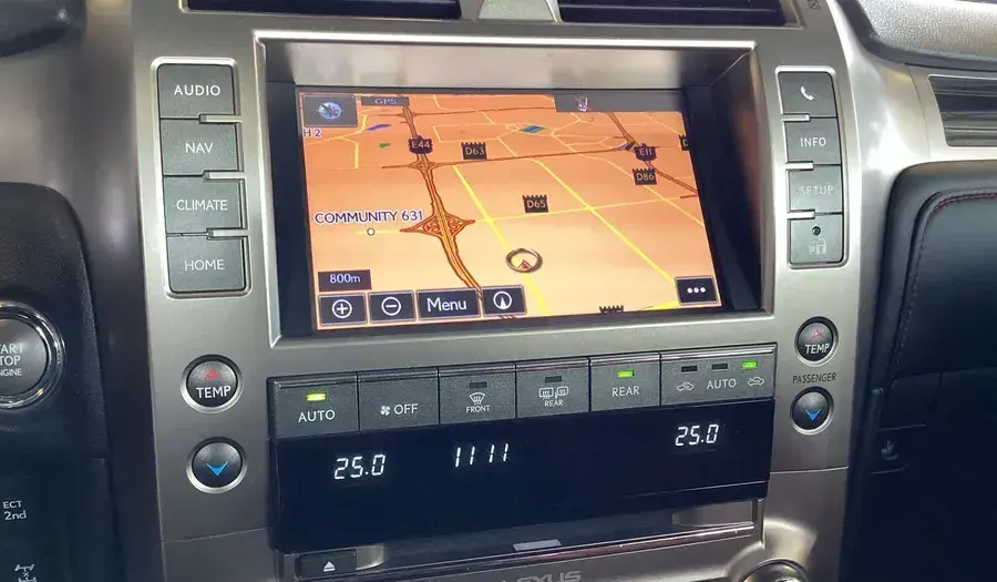 لكزس GX 2021 4.6L