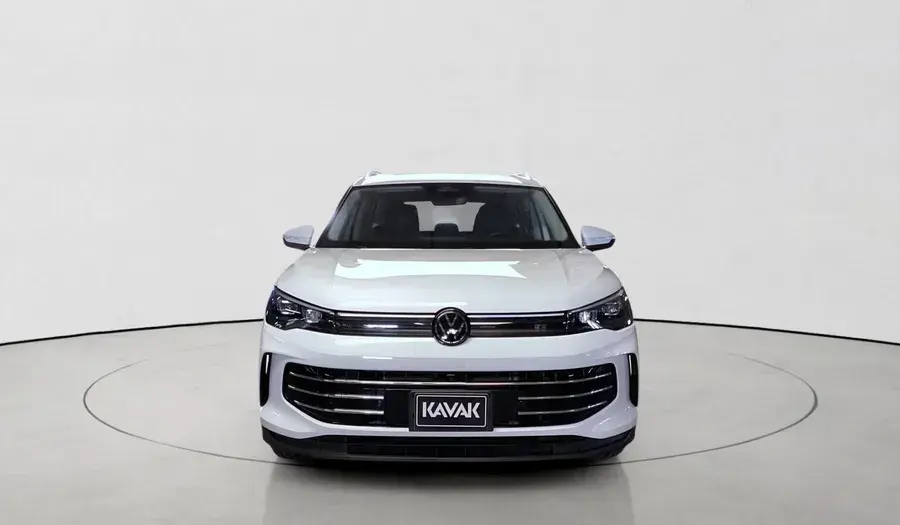Volkswagen Tiguan 2025