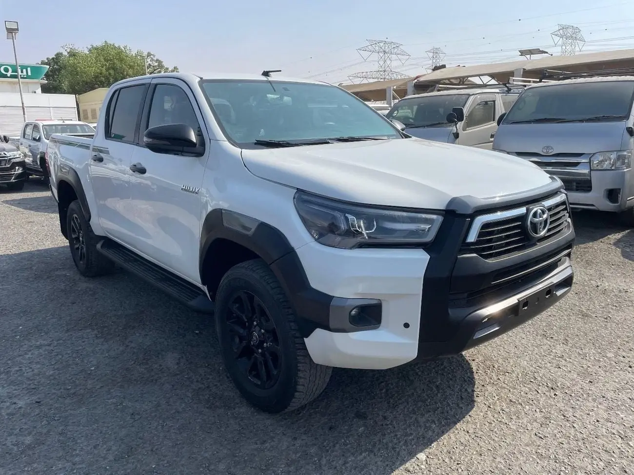Toyota Hilux 2024 4L