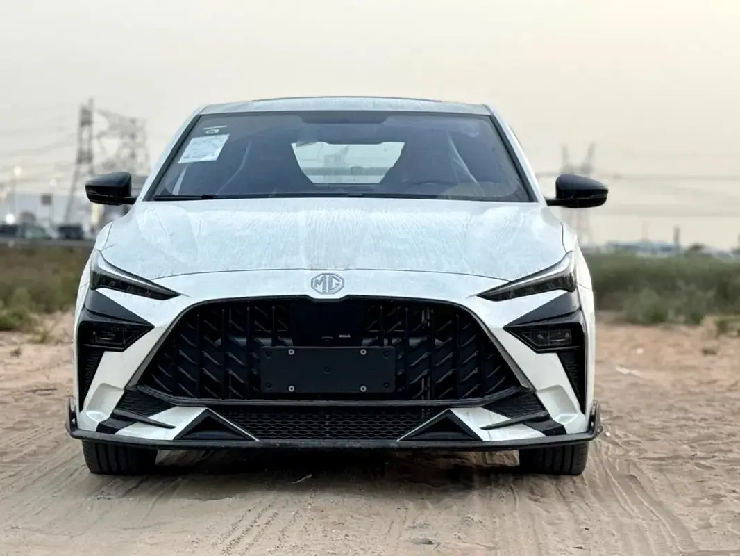 MG 6 2025