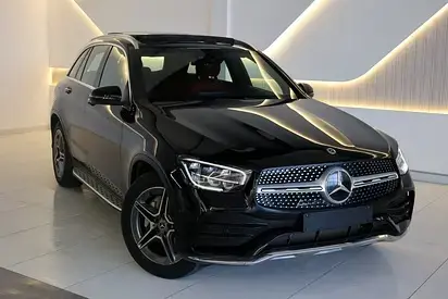 Mercedes Benz GLC Class 2021