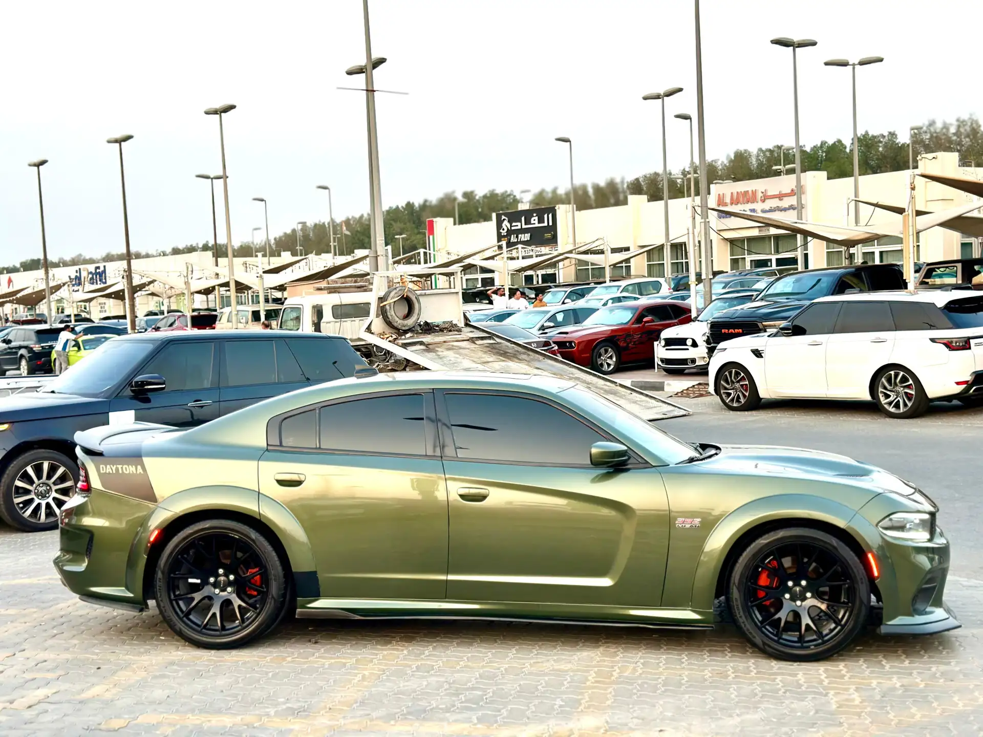 Dodge Charger 2019