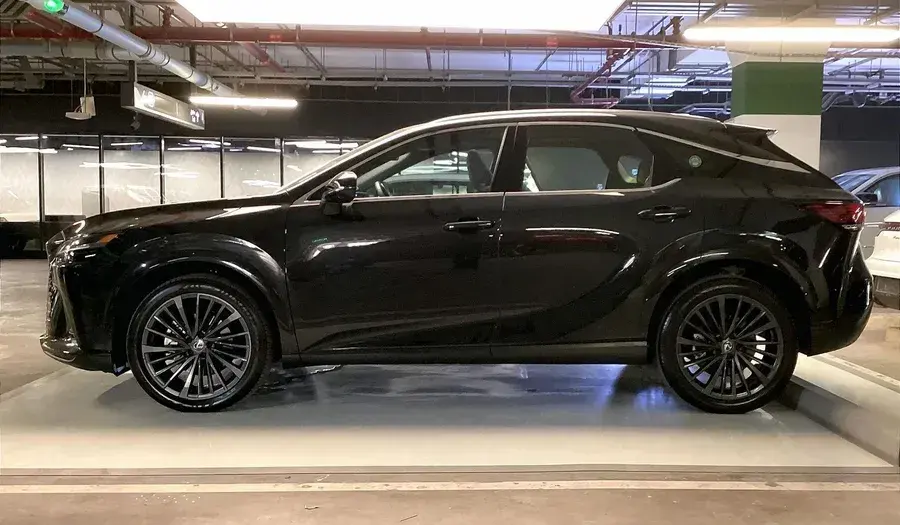 Lexus RX 2024