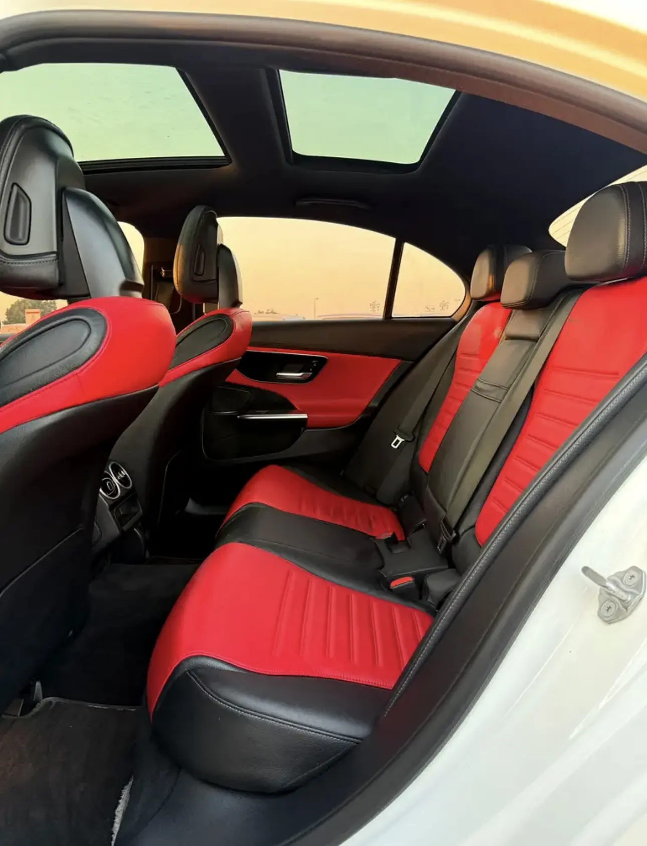 Mercedes Benz C Class 2022