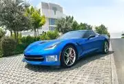 Chevrolet Corvette 2015 6.2L