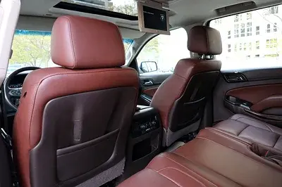 شيفروليه تاهو 2016